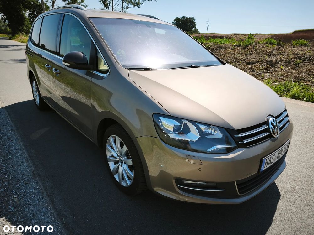 Volkswagen Sharan 2.0 TDI DSG BlueMotion Technology Life - 1