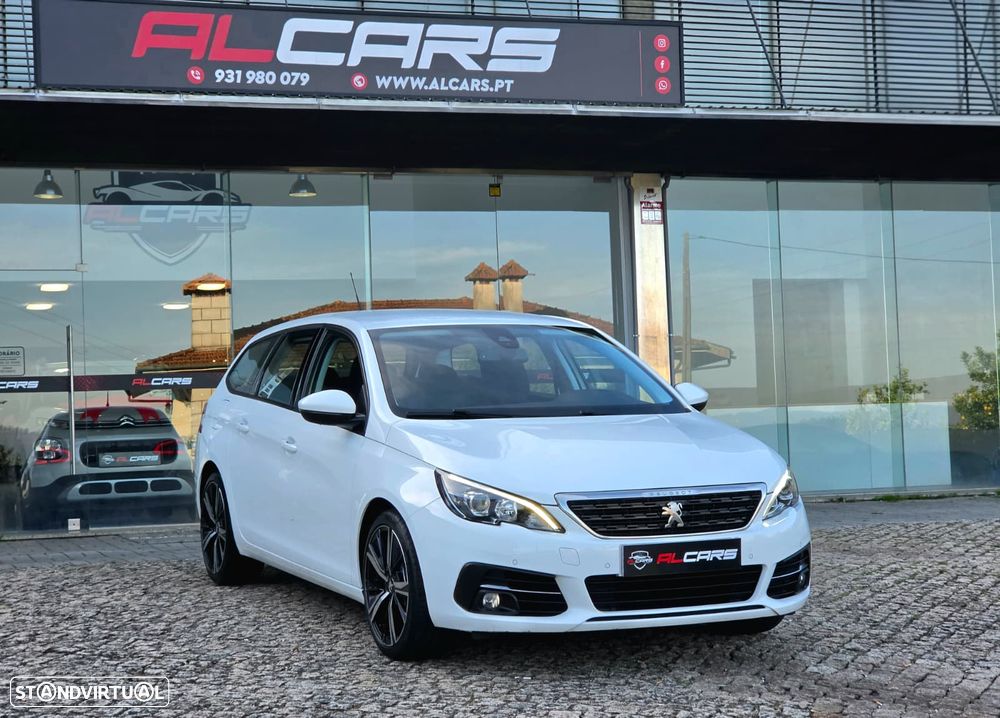 Peugeot 308 SW 1.2 PureTech Business Line - 12