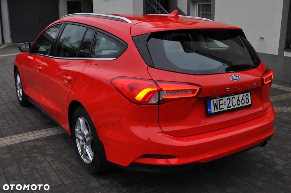 Ford Focus 1.5 EcoBlue Titanium Business - 6