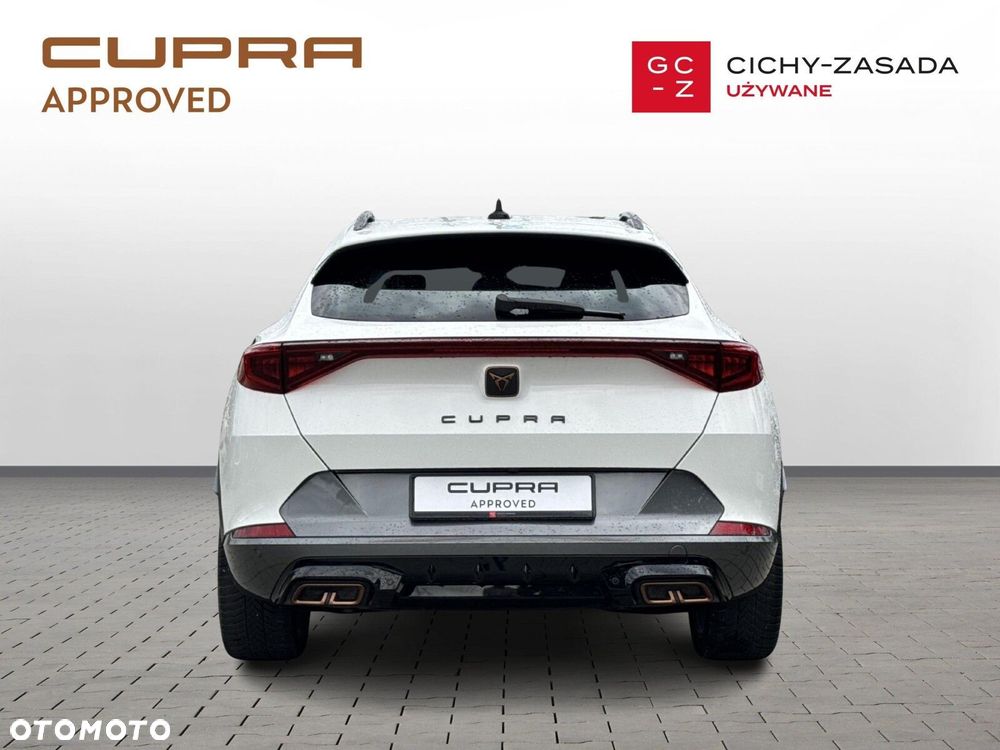 Cupra Formentor 1.4 e-Hybrid VZ DSG - 4