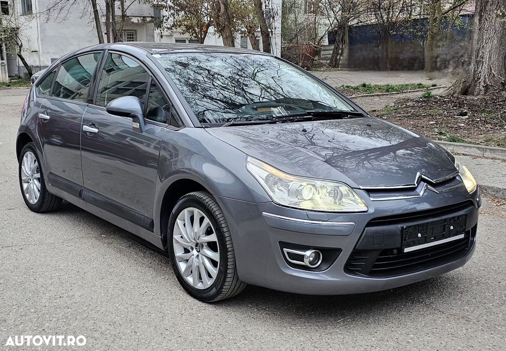 Citroën C4 1.6 HDI FAP EGS6 Exclusive - 2