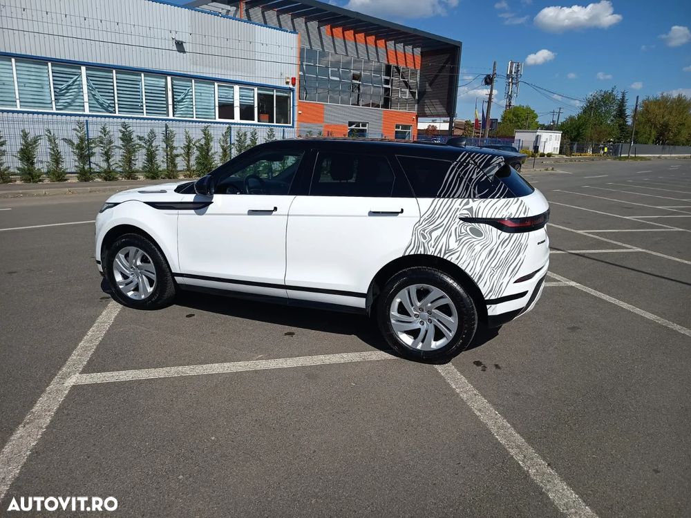 Land Rover Range Rover Evoque 2.0 D180 R-Dynamic HSE - 3