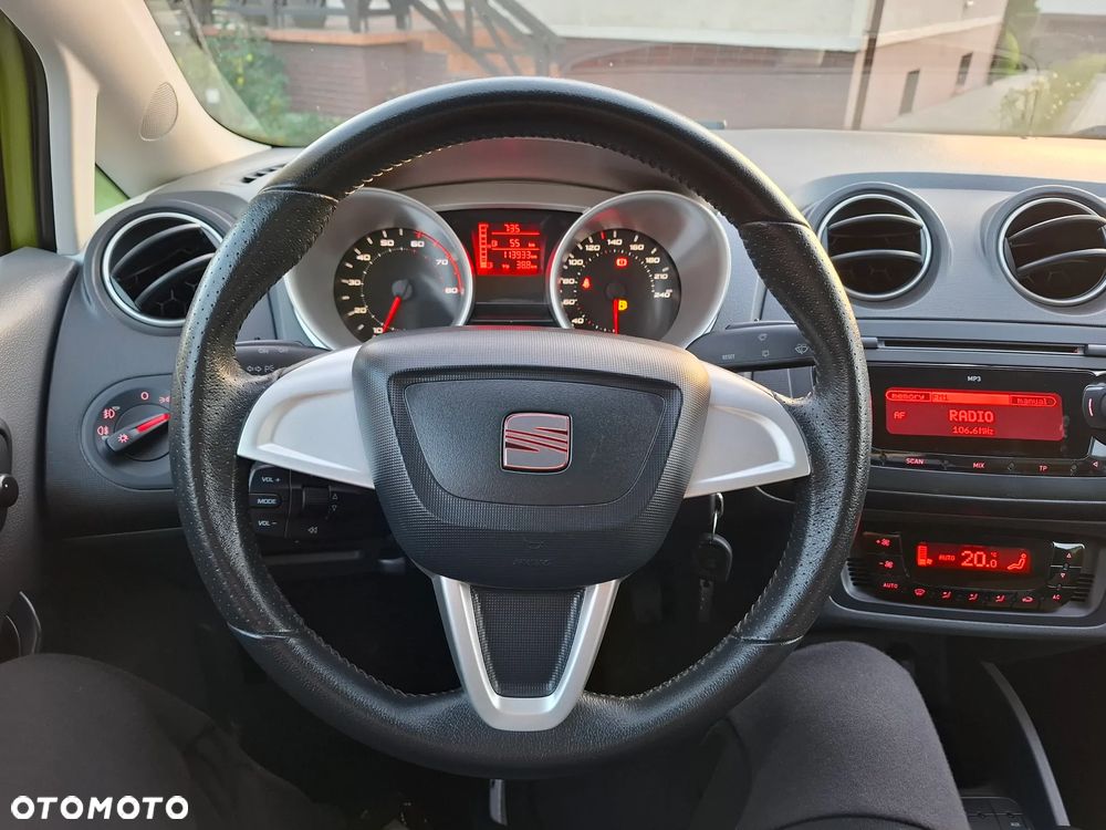 Seat Ibiza - 10
