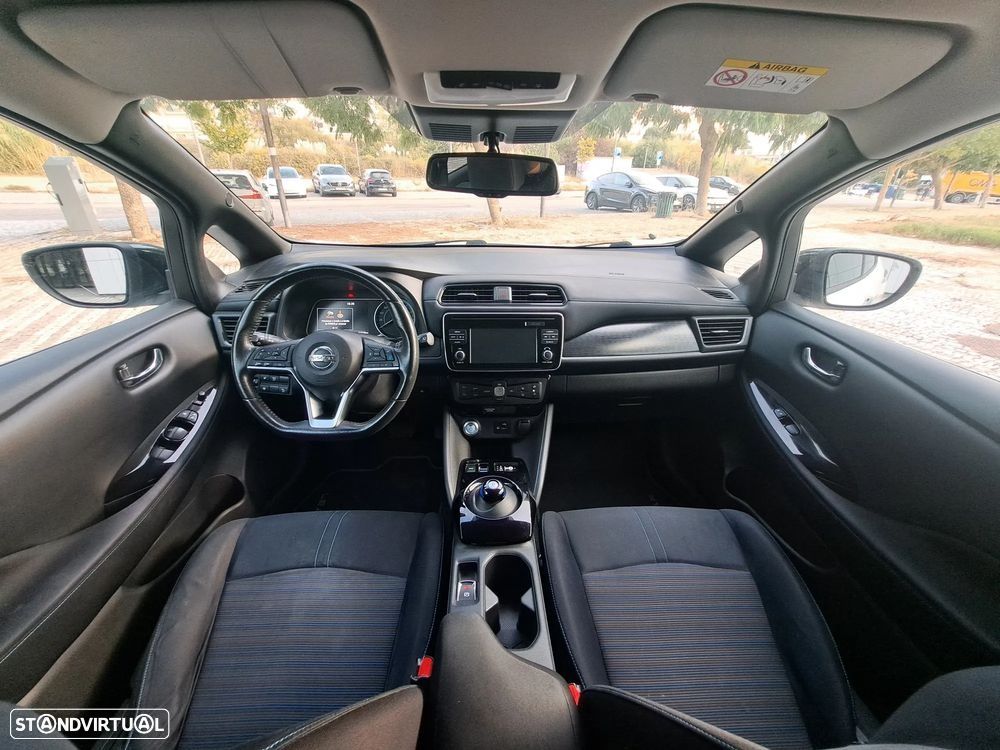 Nissan Leaf 40 kWh 2.ZERO Edition - 18