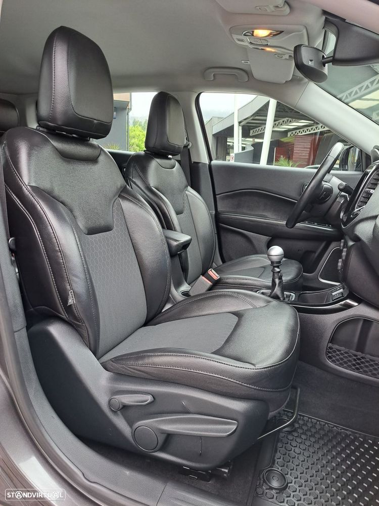 Jeep Compass 1.6 M-Jet Night Eagle - 19