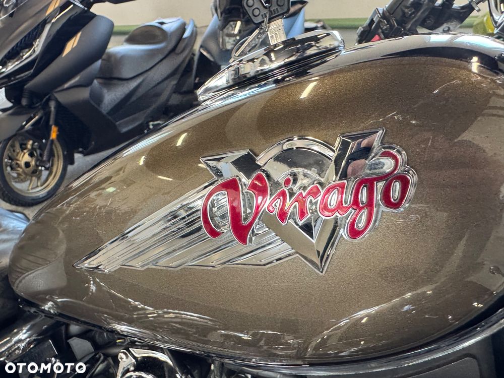 Yamaha Virago - 24