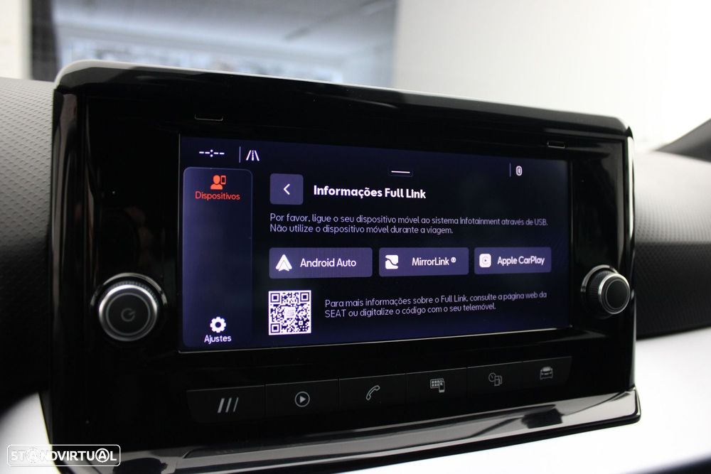 SEAT Ibiza 1.0 TSI FR - 18