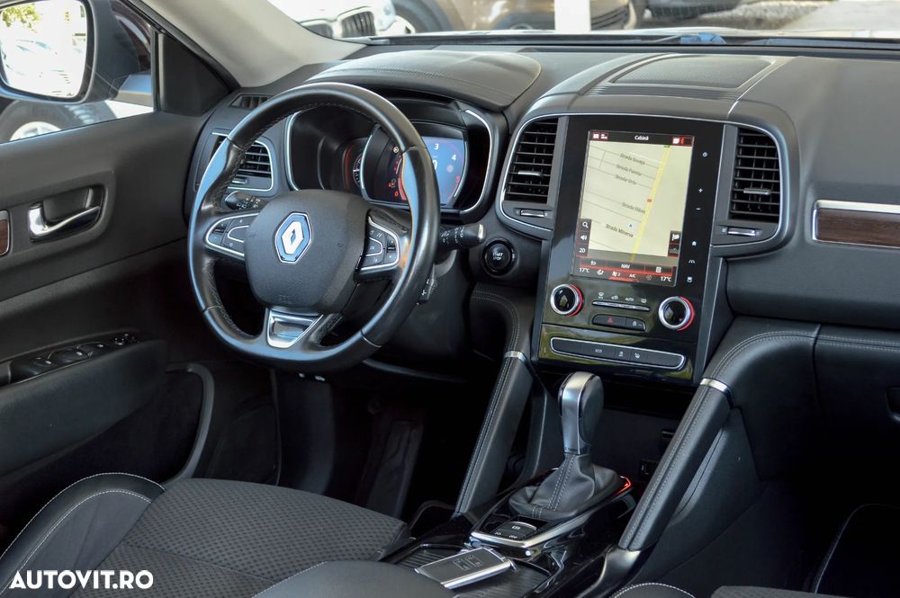Renault Koleos BLUE dCi 150 X-tronic LIMITED - 5