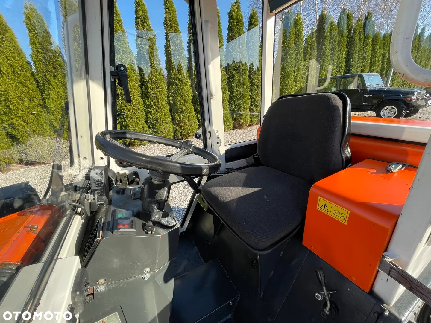 Schaffer Weidemann Ładowarka Miniładowarka TELESKOPOWA / PIĘKNA / PEL-JOB EL 451 / JEDYNIE 120CM SZEROKOSĆI / KOMPLET OSPRZĘTU 4 SZT / SZYBKA I SILNA / DO ROLNICTWA OGRODNICTWA PEL-JOB Schaeff Avant MAŁA NISKA - 14