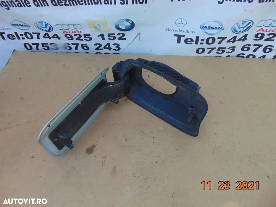 Usita rezervor BMW f10 F11 an 2009-2017 usa rezervor combustibil dezme - 3