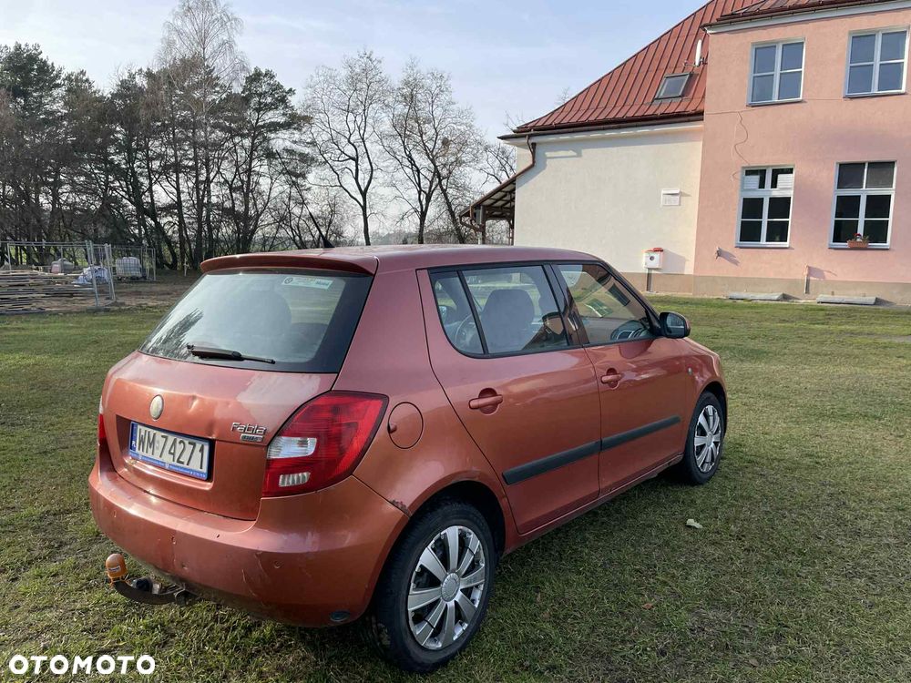 Skoda Fabia 1.2 12V Classic - 13