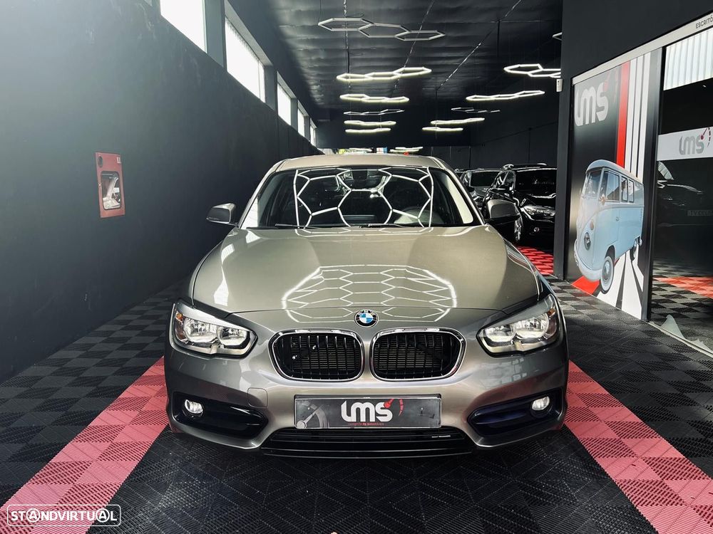 BMW 116 d Line Sport - 3