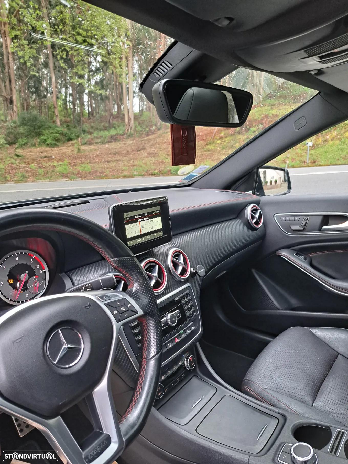 Mercedes-Benz A 200 d AMG Line Aut. - 8