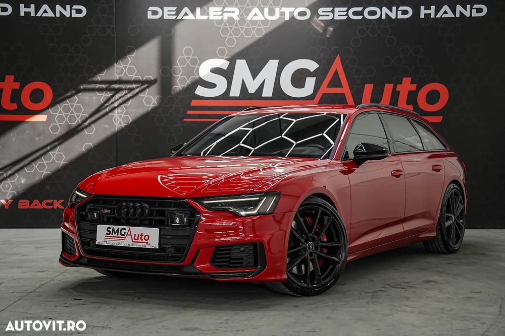 Audi A6 55 TFSI Quattro S tronic sport - 11