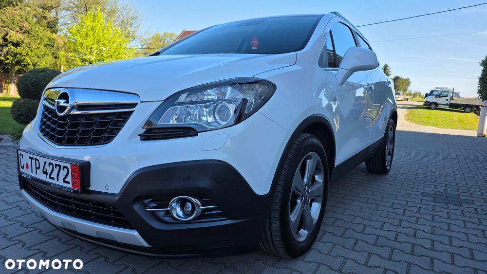 Opel Mokka 1.4 Turbo ecoFLEX Start/Stop 4x4 Innovation - 11