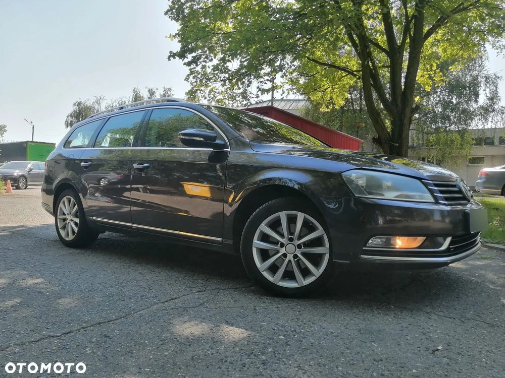 Volkswagen Passat 2.0 TDI Highline DSG - 3