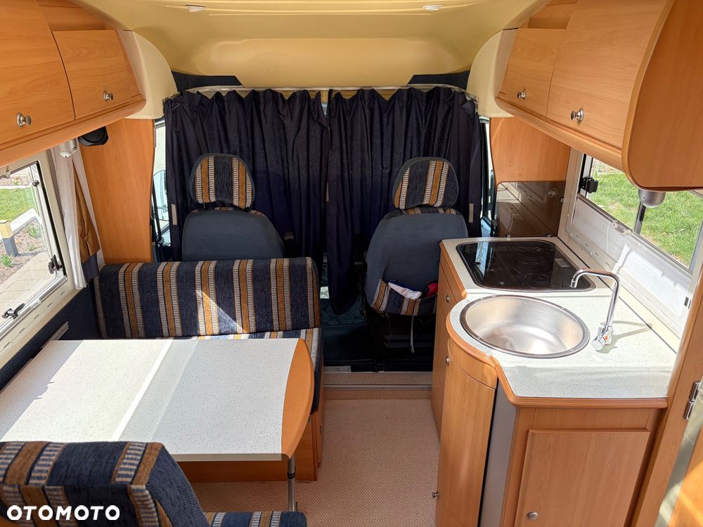 Fiat Ducato Pilote - 5