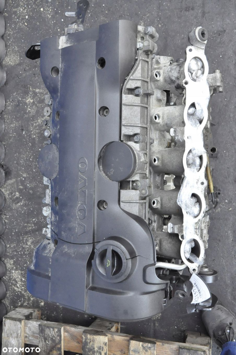 VOLVO S60 II V60 I XC60 I S80 2.5 T5 187kW 254KM SILNIK B5254T12 150tys km - 3