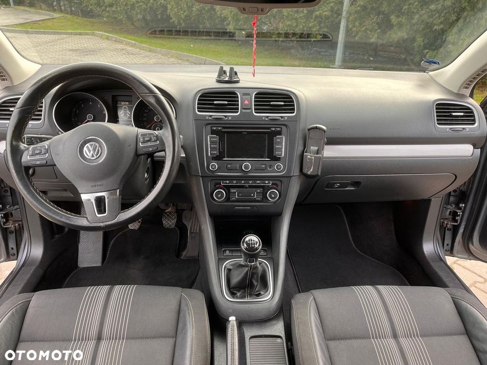 Volkswagen Golf 1.2 TSI MATCH - 9