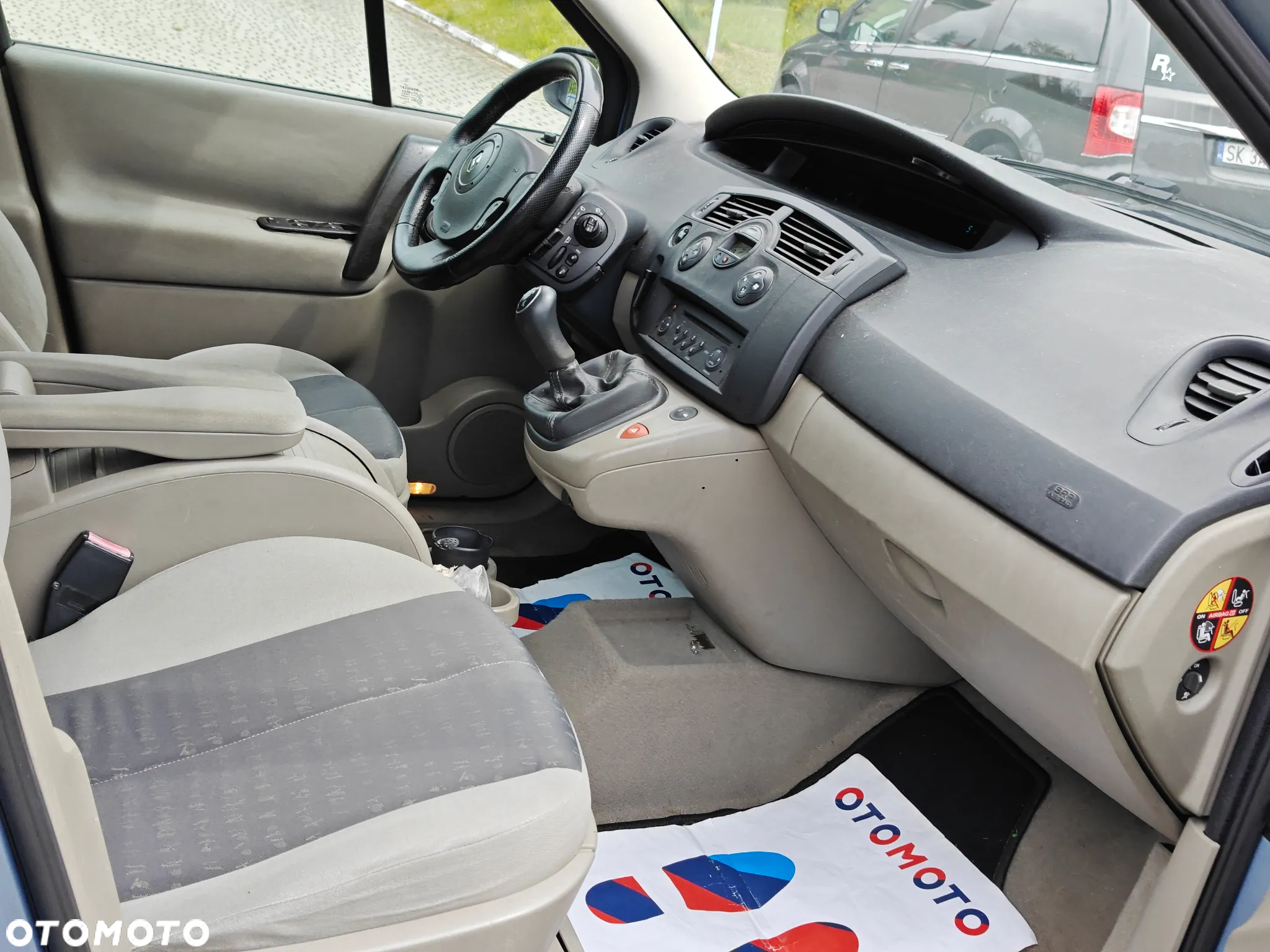 Renault Scenic 1.6 16V Alize - 17