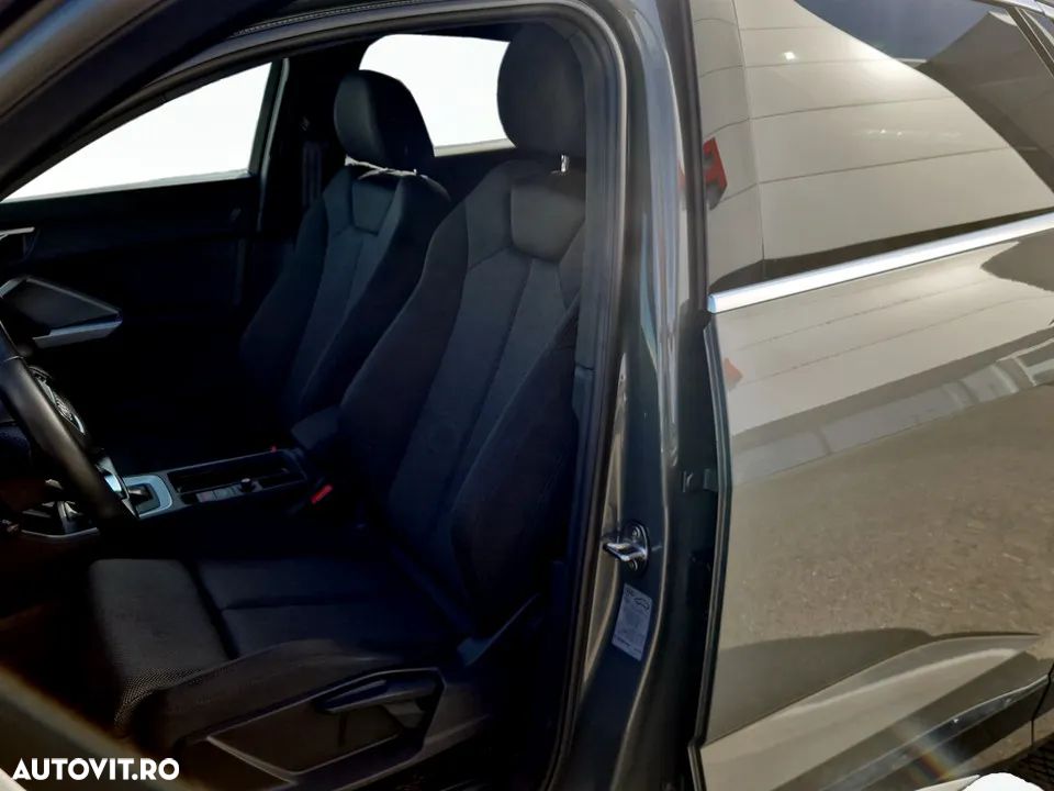 Audi Q3 1.5 35 TFSI S tronic S Line - 12