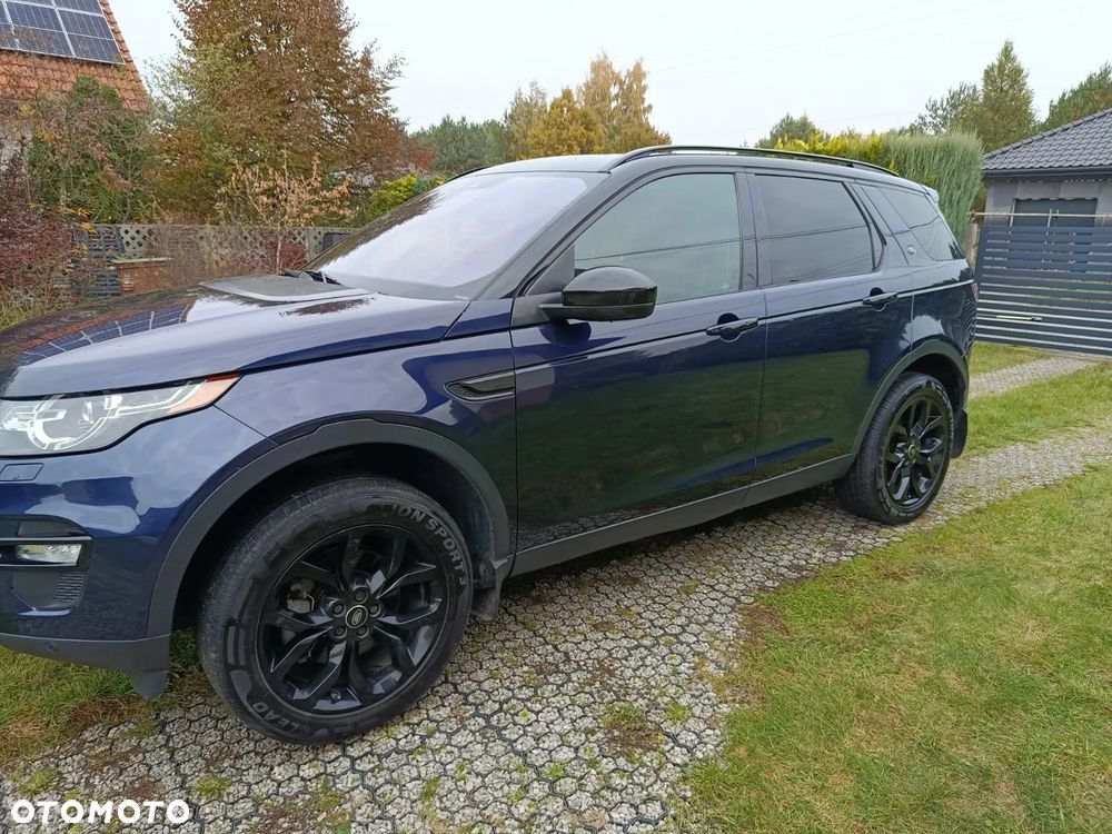 Land Rover Discovery Sport 2.0 Si4 HSE - 4