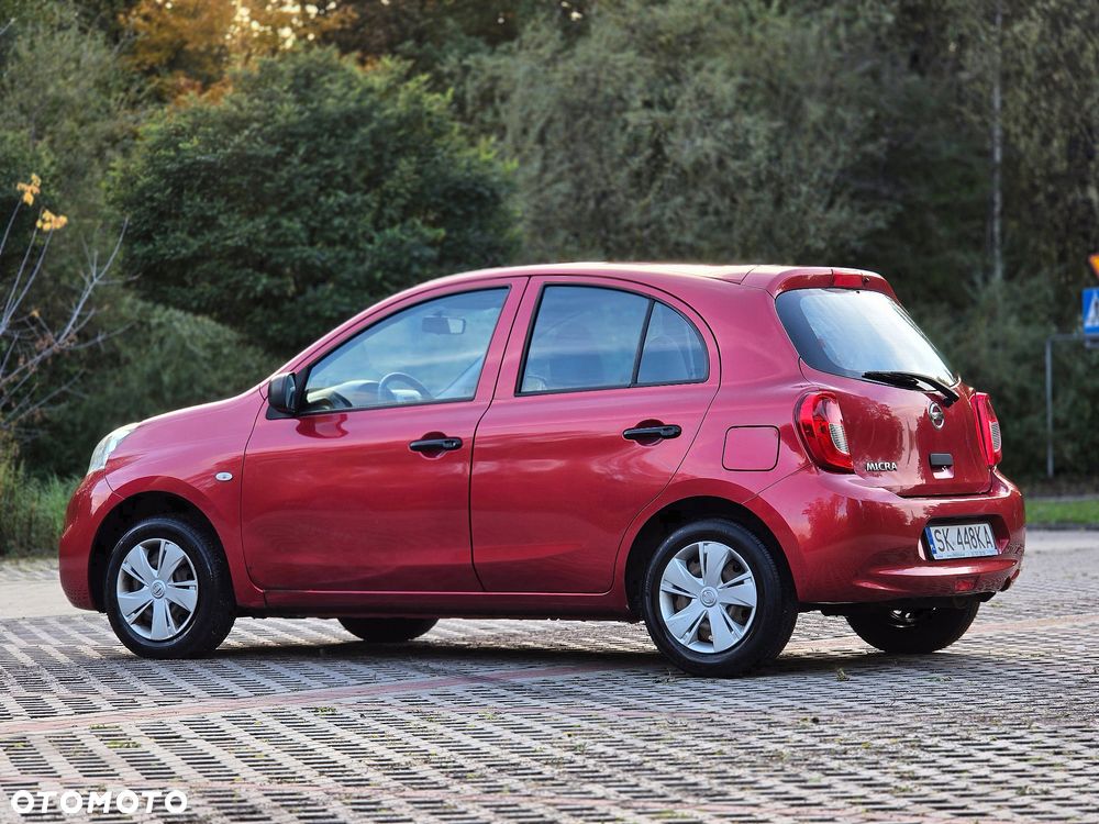 Nissan Micra 1.2 Acenta - 9