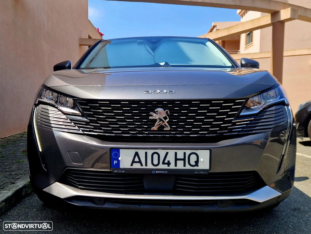 Peugeot 3008 1.5 BlueHDi Active Pack - 5