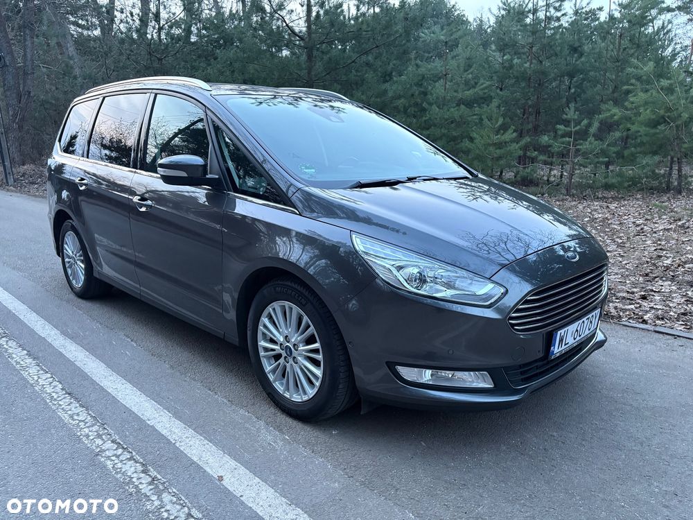 Ford Galaxy 2.0 TDCi Titanium PowerShift - 16