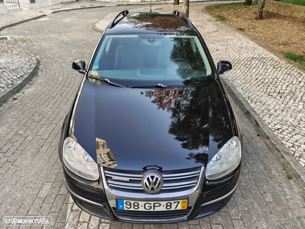 VW Golf Variant 1.9 TDi Confortline - 3