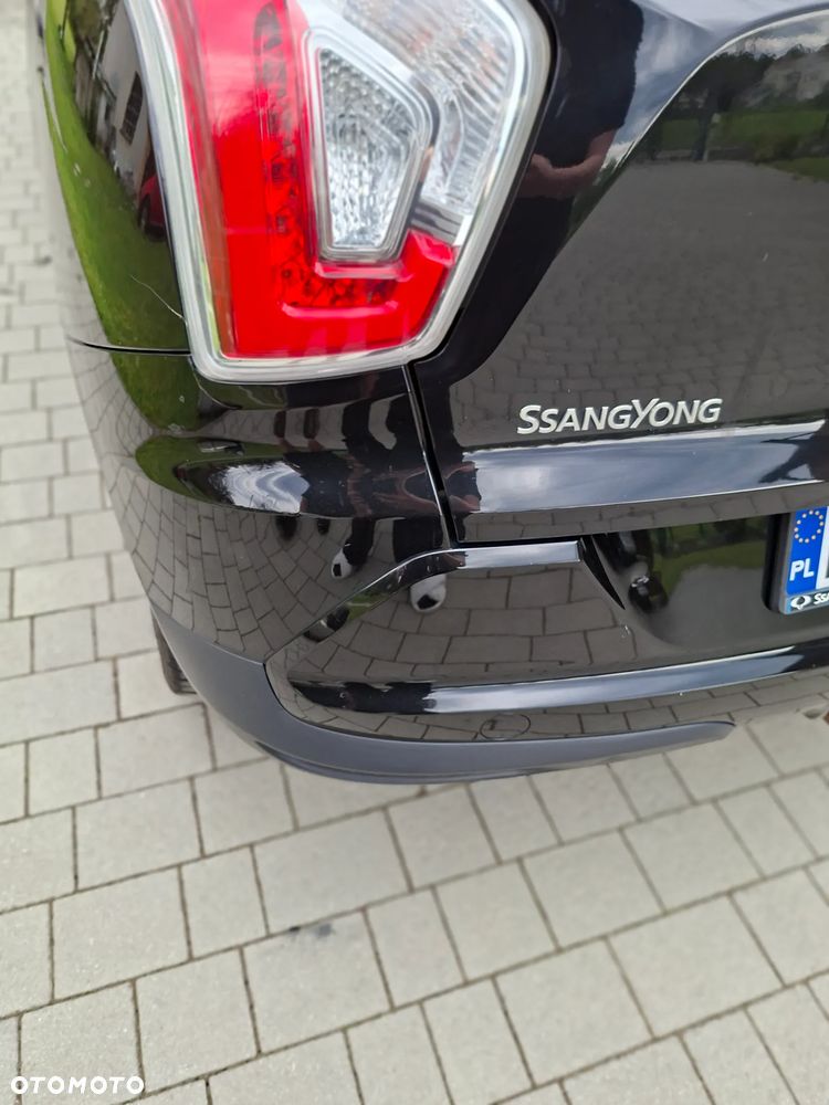 SsangYong/KGM Tivoli 1.6 Quartz - 34
