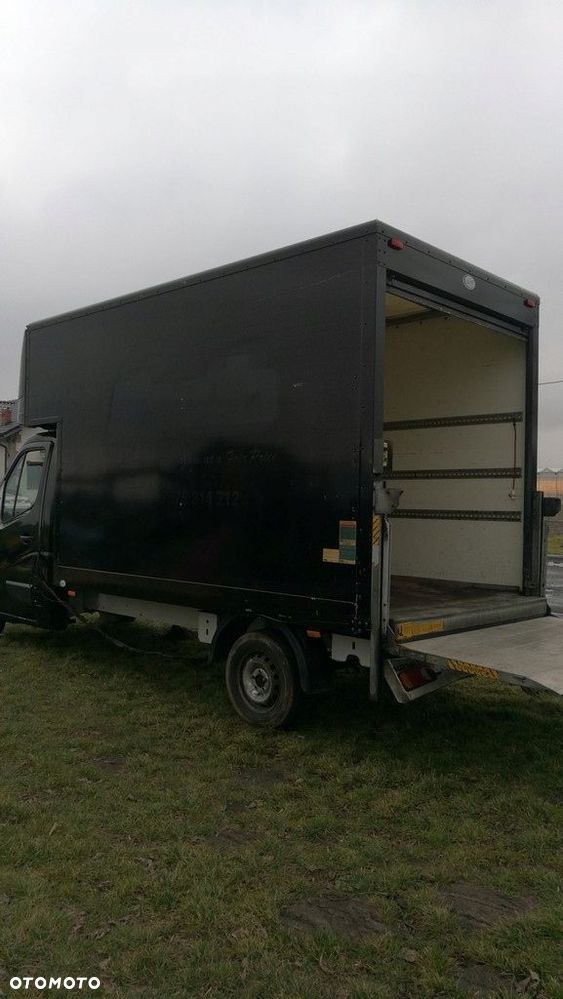 kontener skrzynia paka master iii 10+ 3.6m x 2.1m - 5