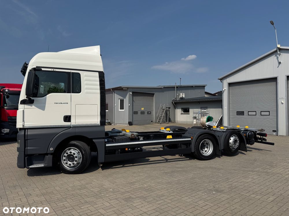 MAN TGX - 3