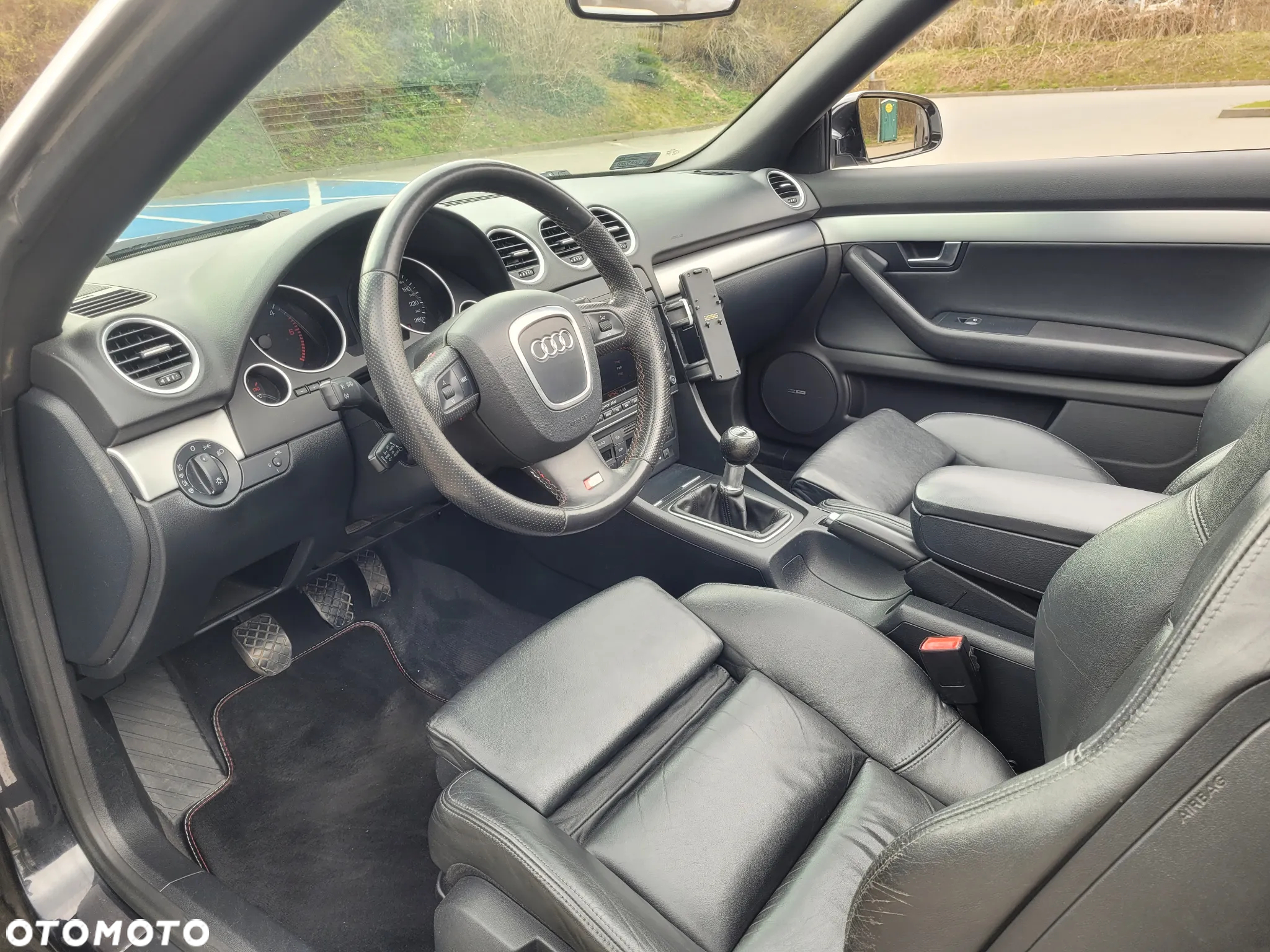 Audi A4 Cabriolet 2.0 TDI DPF - 15