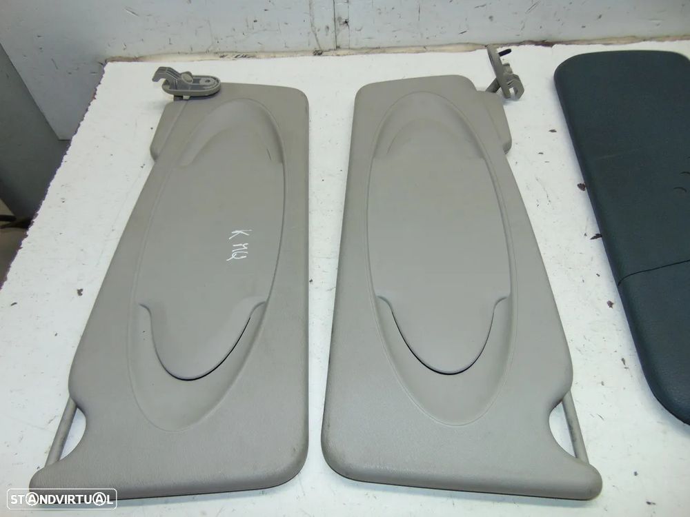 Renault Kangoo palas sol - 2