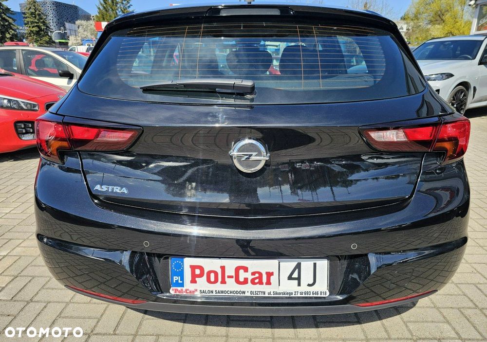 Opel Astra 1.4 T Enjoy S&S - 9