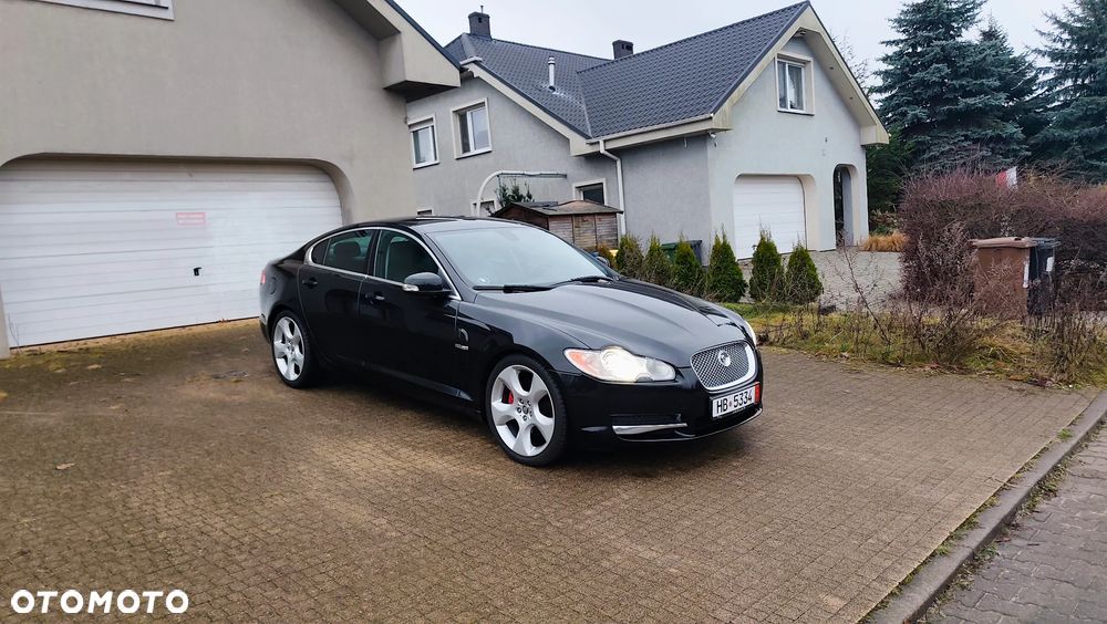 Jaguar XF 2.7 V6 Premium Luxury - 33