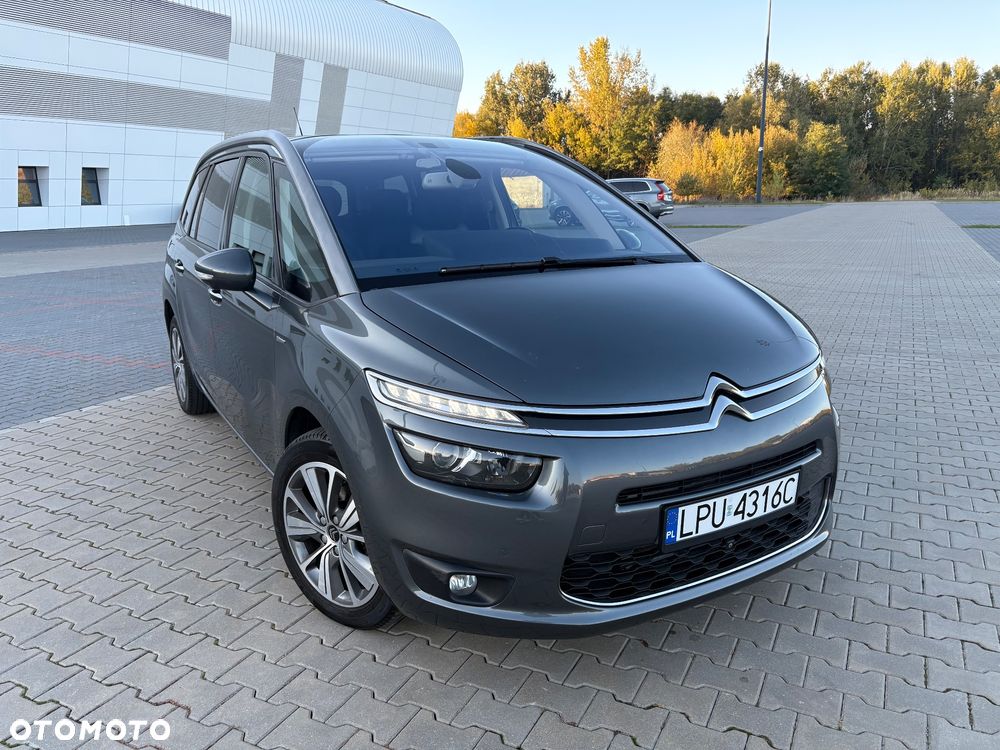 Citroën C4 Grand Picasso BlueHDi 150 Exclusive