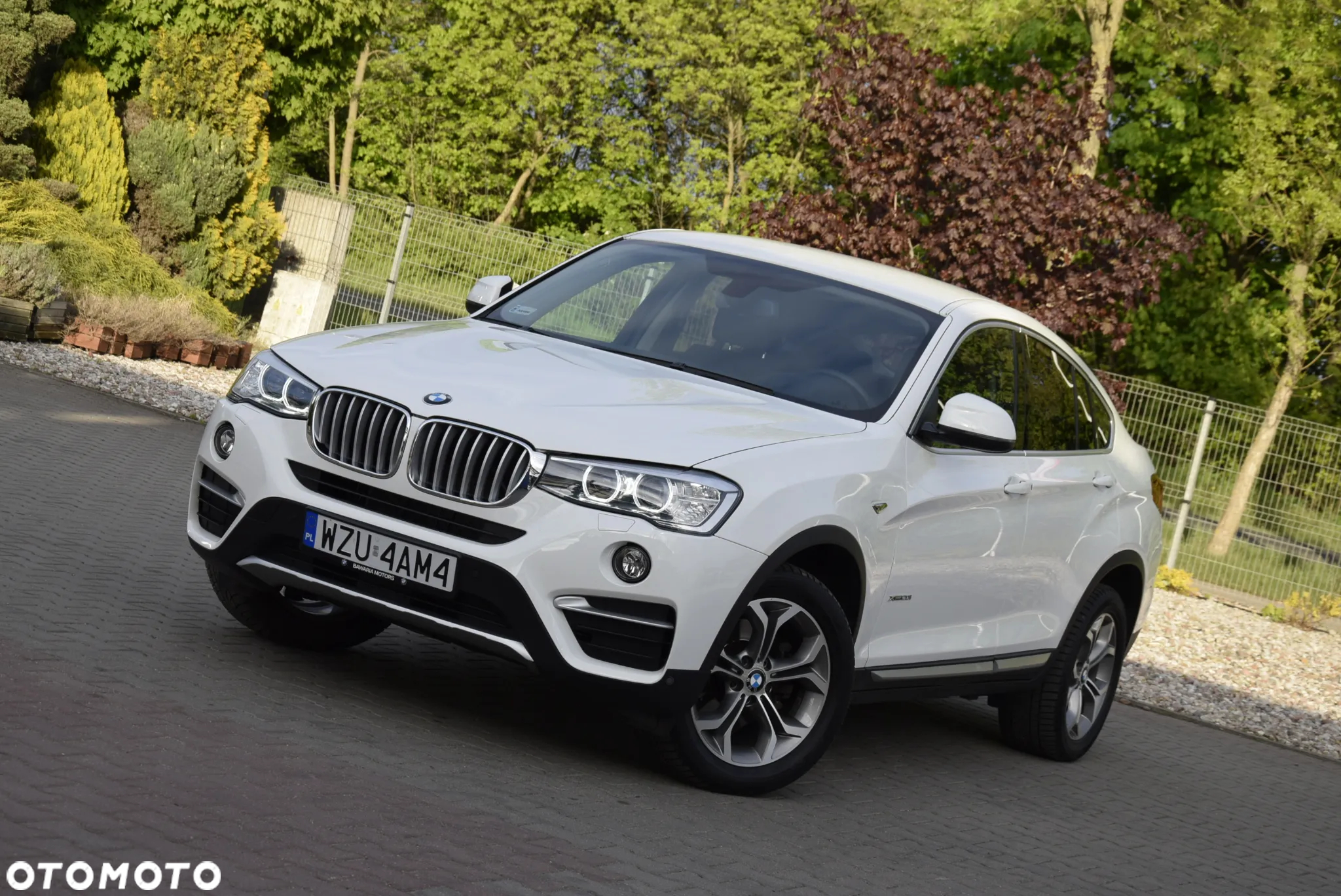 BMW X4 xDrive20i xLine - 10