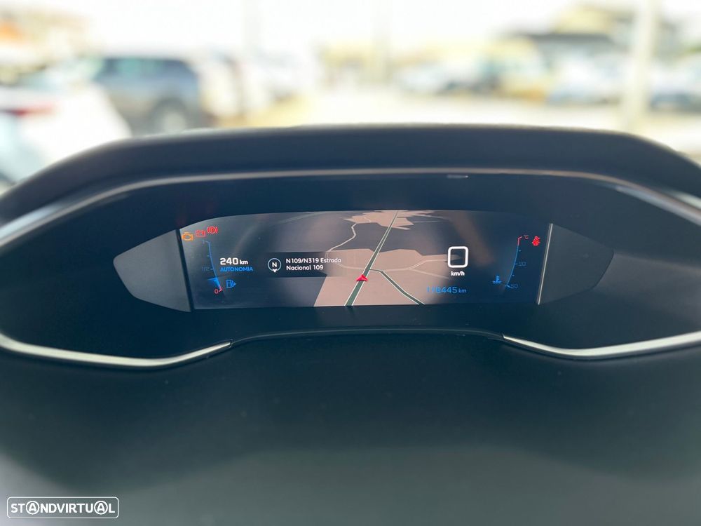 Peugeot 308 1.5 BlueHDi Style - 20