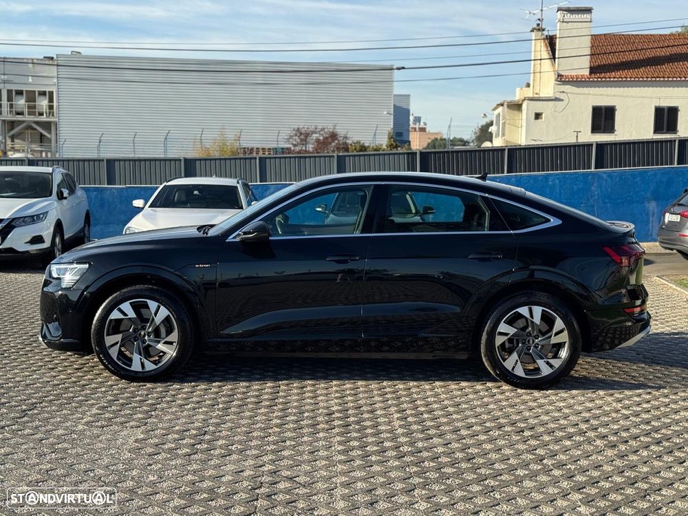 Audi e-tron 55 quattro S line - 5