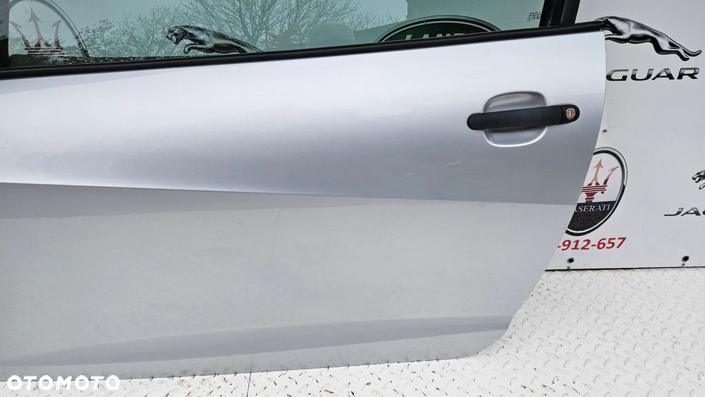 Seat Ibiza 6J 4 IV Drzwi przód lewy Drzwi przednie lewe 3 DRZWI kolor LS7Y Szyba Podnośnik Zamek  EUROPA KOMPLETNE - 8
