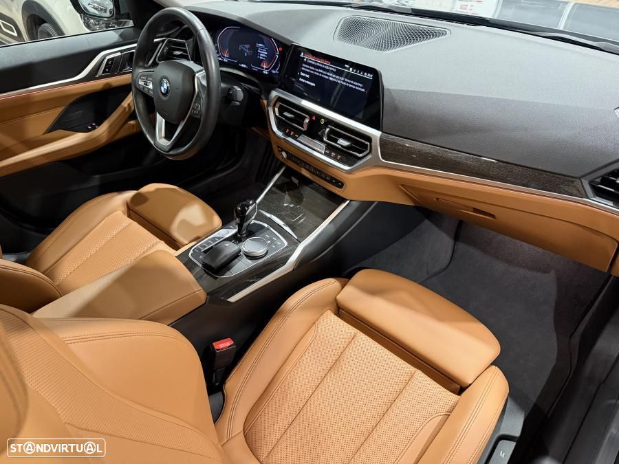 BMW 430 Gran Coupé i Advantage Auto - 32