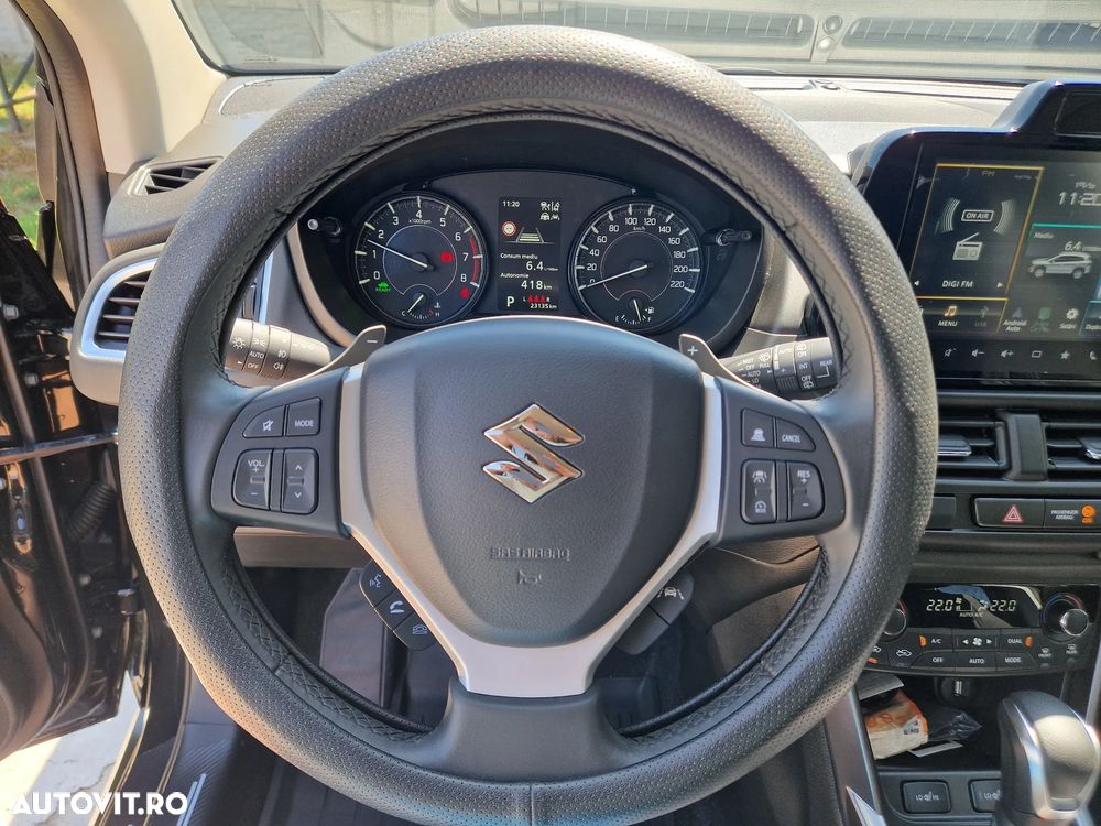 Suzuki S-Cross 1.5 HEV Passion - 17