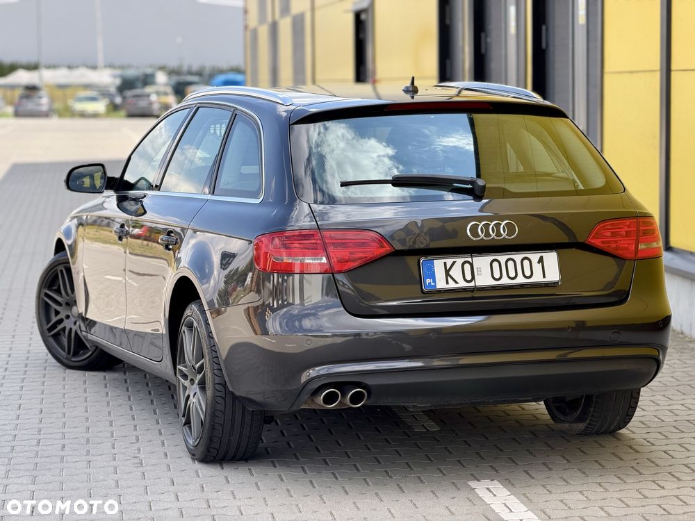 Audi A4 Avant - 5