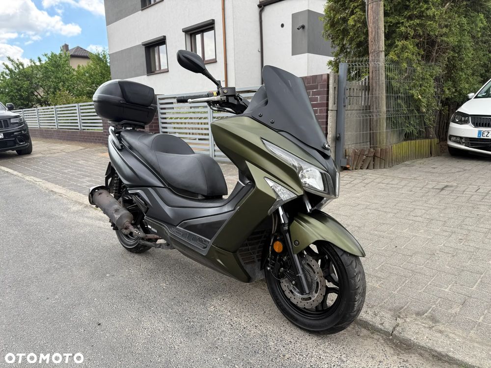 Kymco X-Town - 1