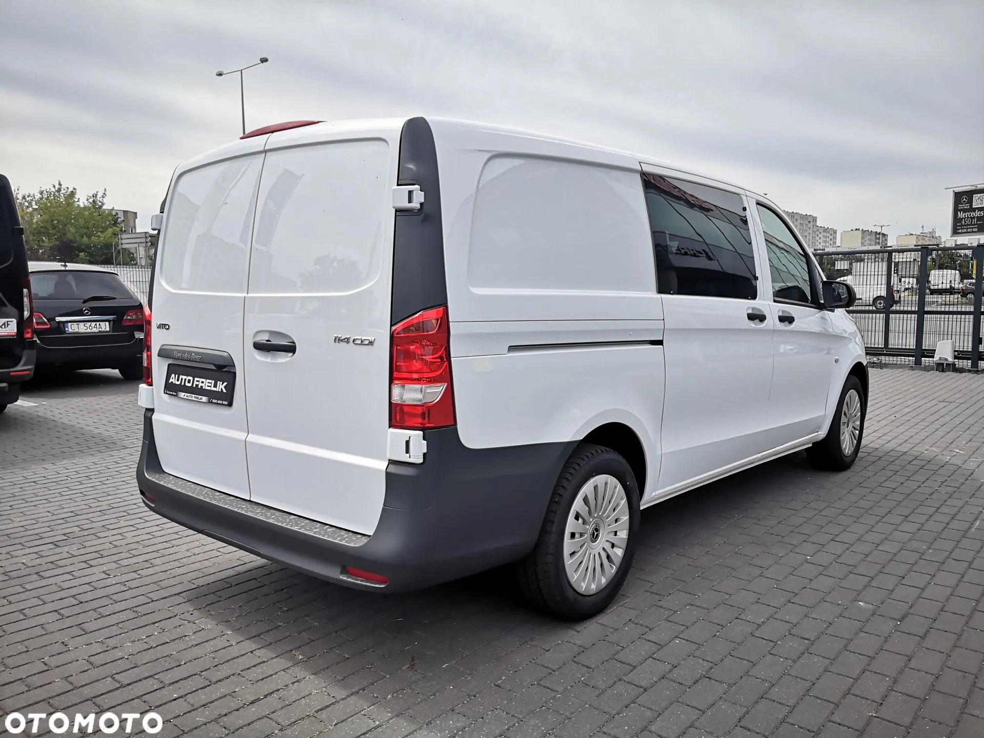 Mercedes-Benz Vito - 7