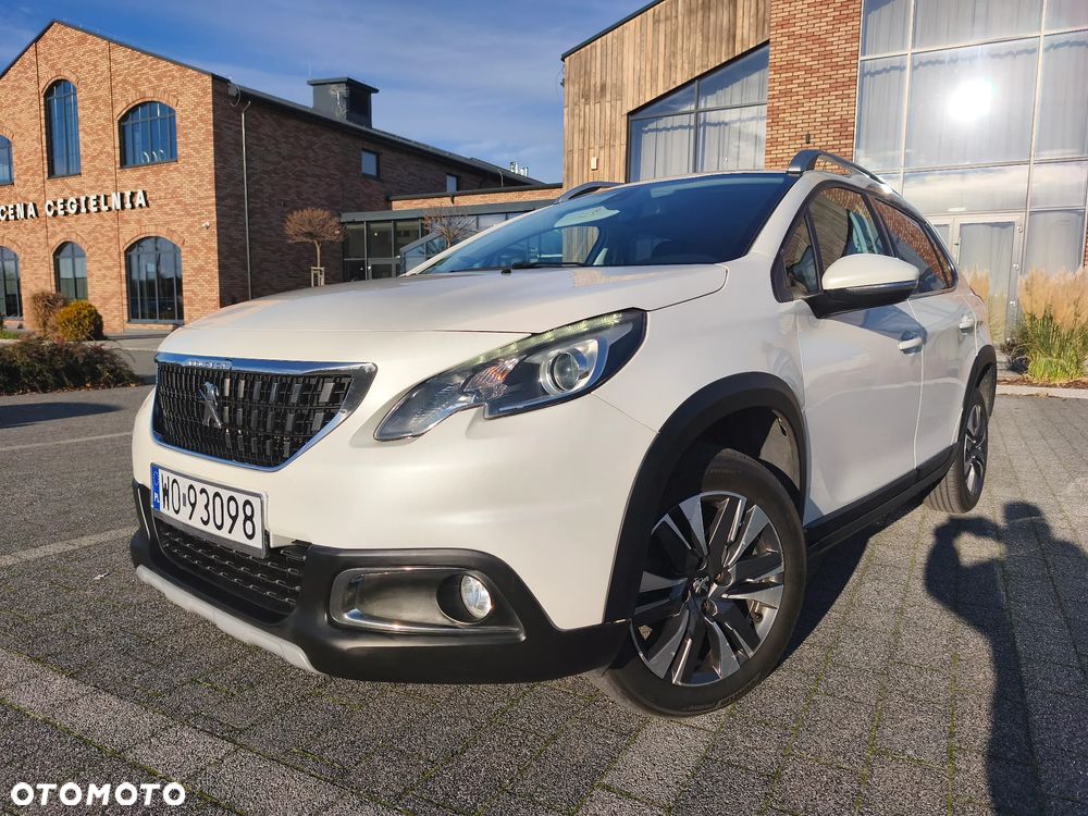 Peugeot 2008 PureTech 130 GPF Stop&Start Allure - 1