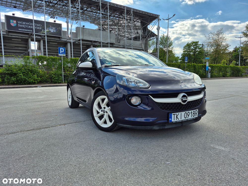 Opel Adam 1.4 Glam - 2