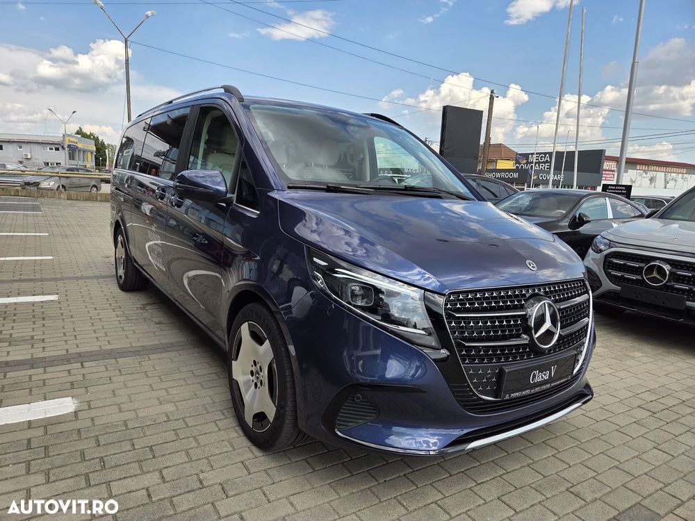 Mercedes-Benz V-Class